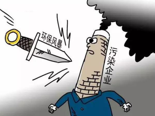 環(huán)保風(fēng)暴排山倒海！拿什么拯救你，我的客戶
