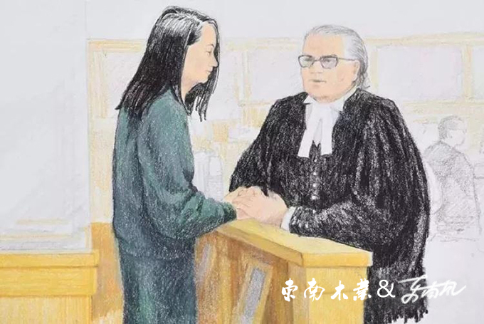 華為事件對中加木材貿(mào)易將會有何影響