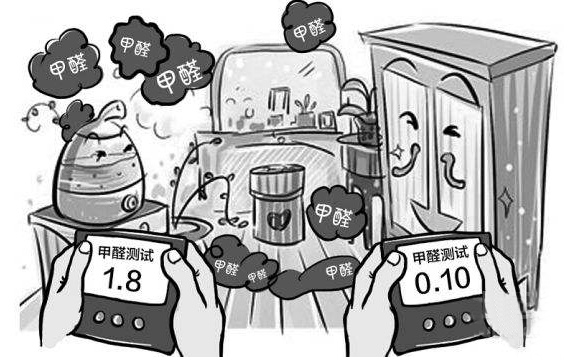 環(huán)保板材就不用除甲醛了嗎