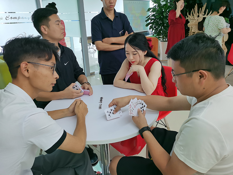 東南集團第八屆摜蛋比賽